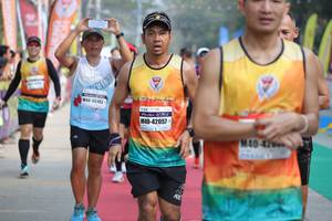 BIB: 46143, 42057
                            <button type="button" onclick="openModal(8149510)" class="btn btn-primary btn-sm float-right btn-popup" data-toggle="modal" data-target=".modal-high-quality">
                        <i class="fas fa-shopping-cart"></i> Add to Cart
                    </button>
                                            <button type="button" onclick="isThisMe(8149510, true)" class="btn btn-success btn-sm float-right btn-popup btn-isme hidden" data-toggle="tooltip" data-placement="bottom" title="นี่คือรูปของคุณใช่ไหม คลิกที่นี่เพื่อเอาเข้าอัลบั้ม">
                        <i class="fas fa-plus"></i> Add to album
                    </button>
                    <button type="button" onclick="isThisMe(8149510, false)" class="btn btn-warning btn-sm float-right btn-popup btn-isnotme hidden">
                        <i class="fas fa-ban"></i> Remove from album
                    </button>